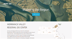 Desktop Screenshot of mimap.mvpc.org